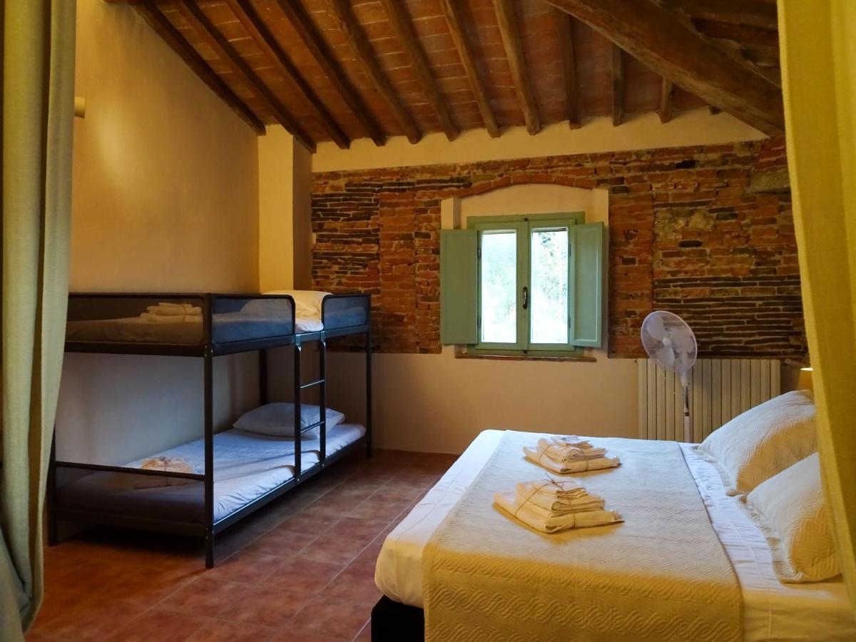 Agriturismo Anna-Rosa Legoli Exterior foto