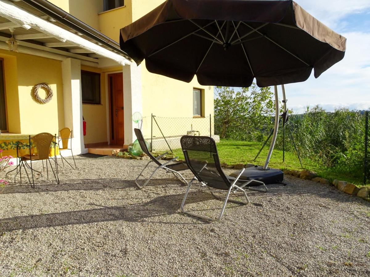Agriturismo Anna-Rosa Legoli Exterior foto