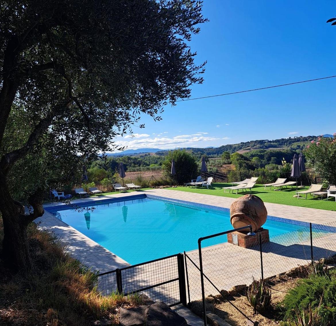 Agriturismo Anna-Rosa Legoli Exterior foto
